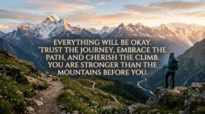 everything will be okay quotes