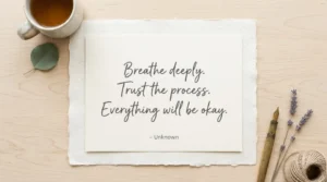 everything will be okay quotes